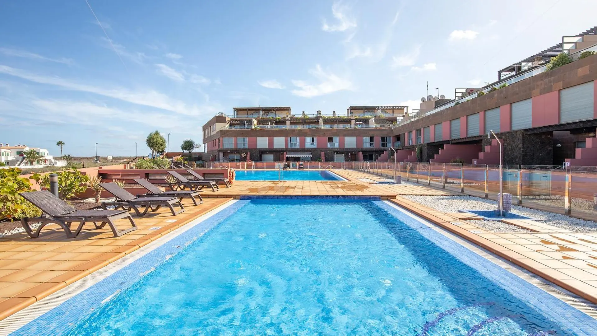 Villa Marfolin 22 Cotillo Сasa de vacaciones