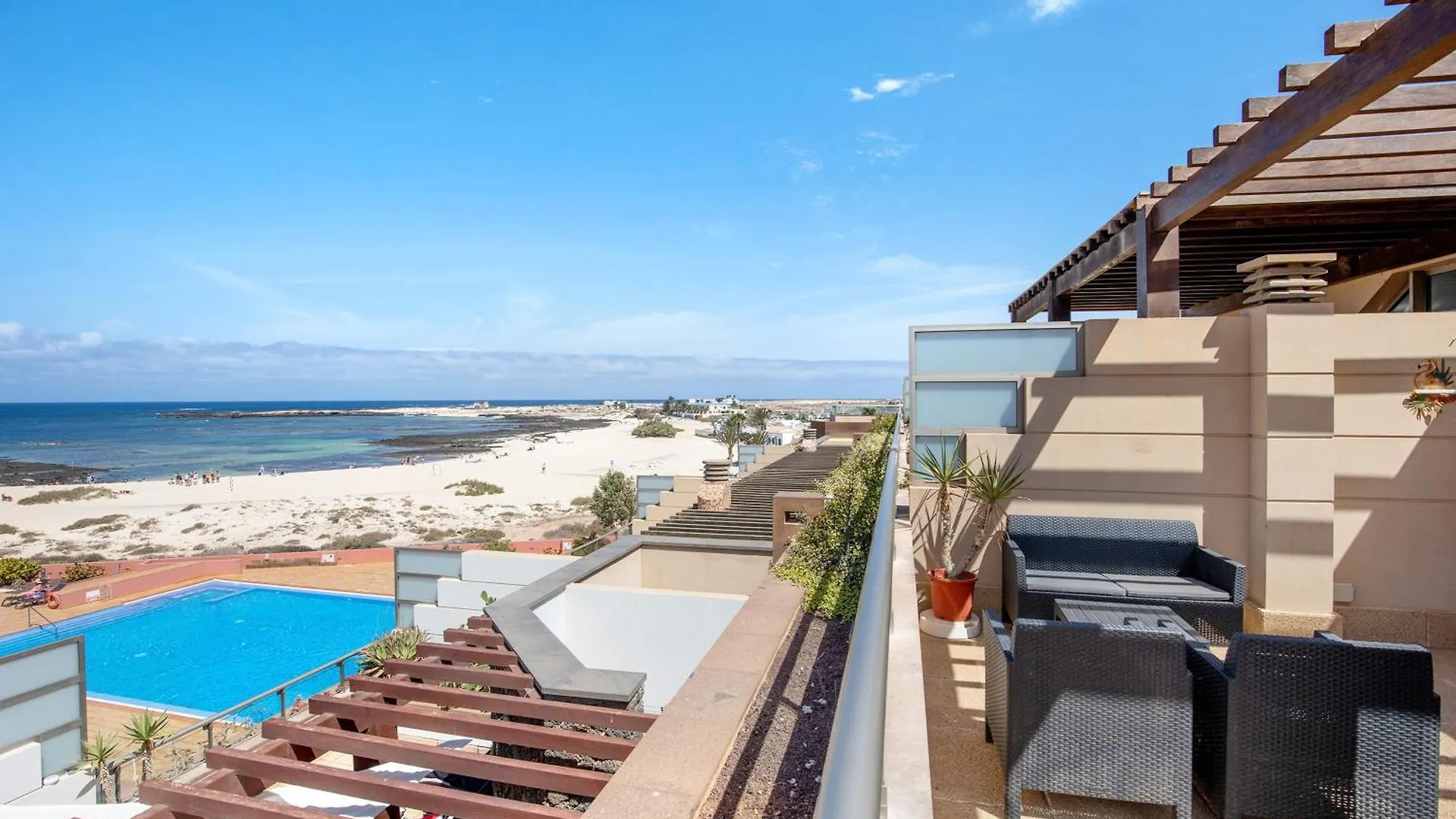 Villa Marfolin 22 Cotillo